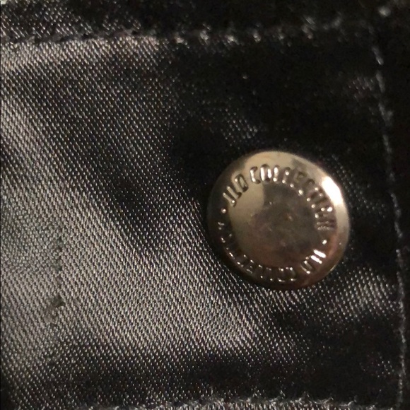 JLO by Jennifer Lopez  jacket in shinny satin - Picture 5 of 8